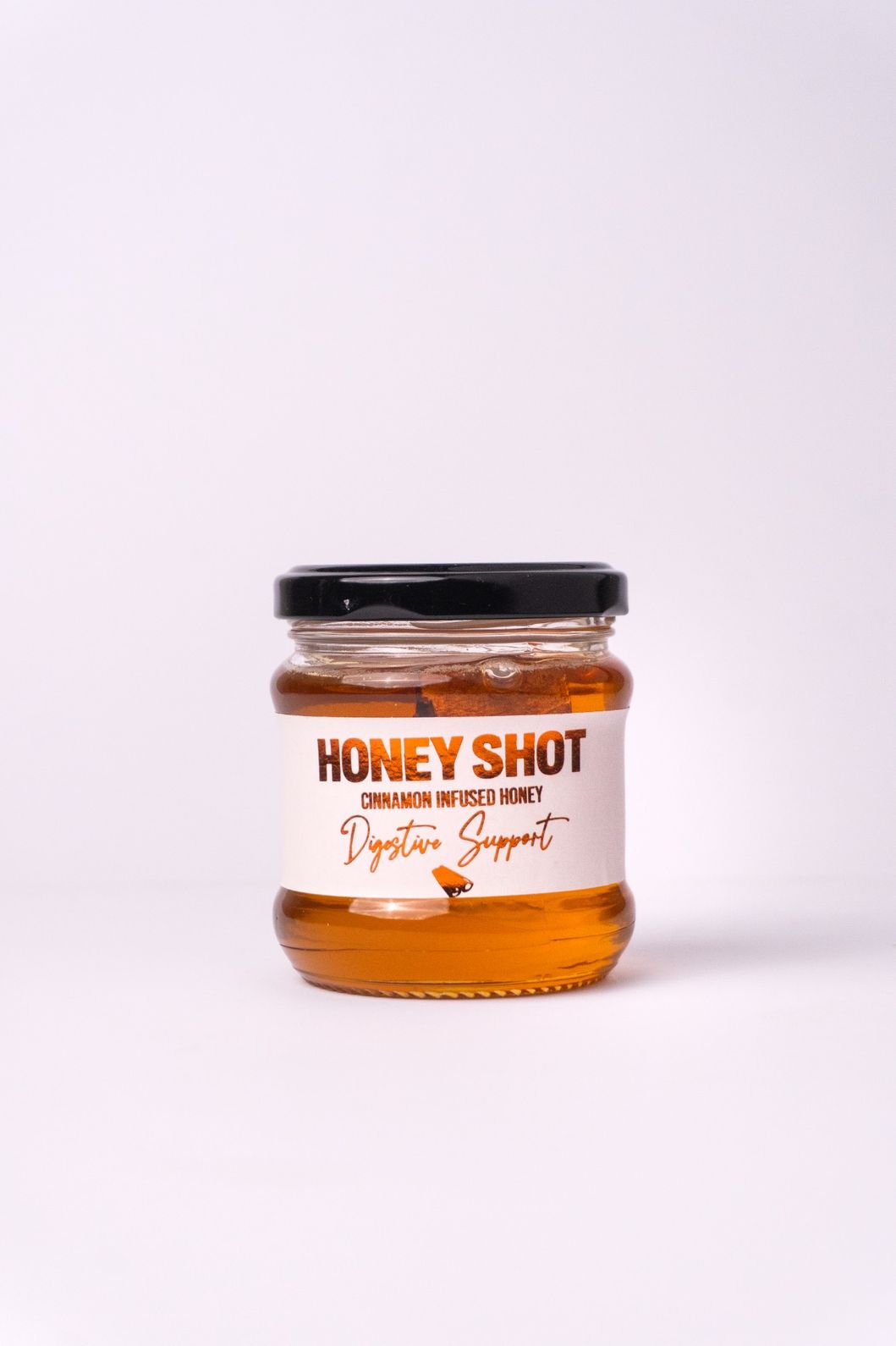 Cinnamon Infused Honey