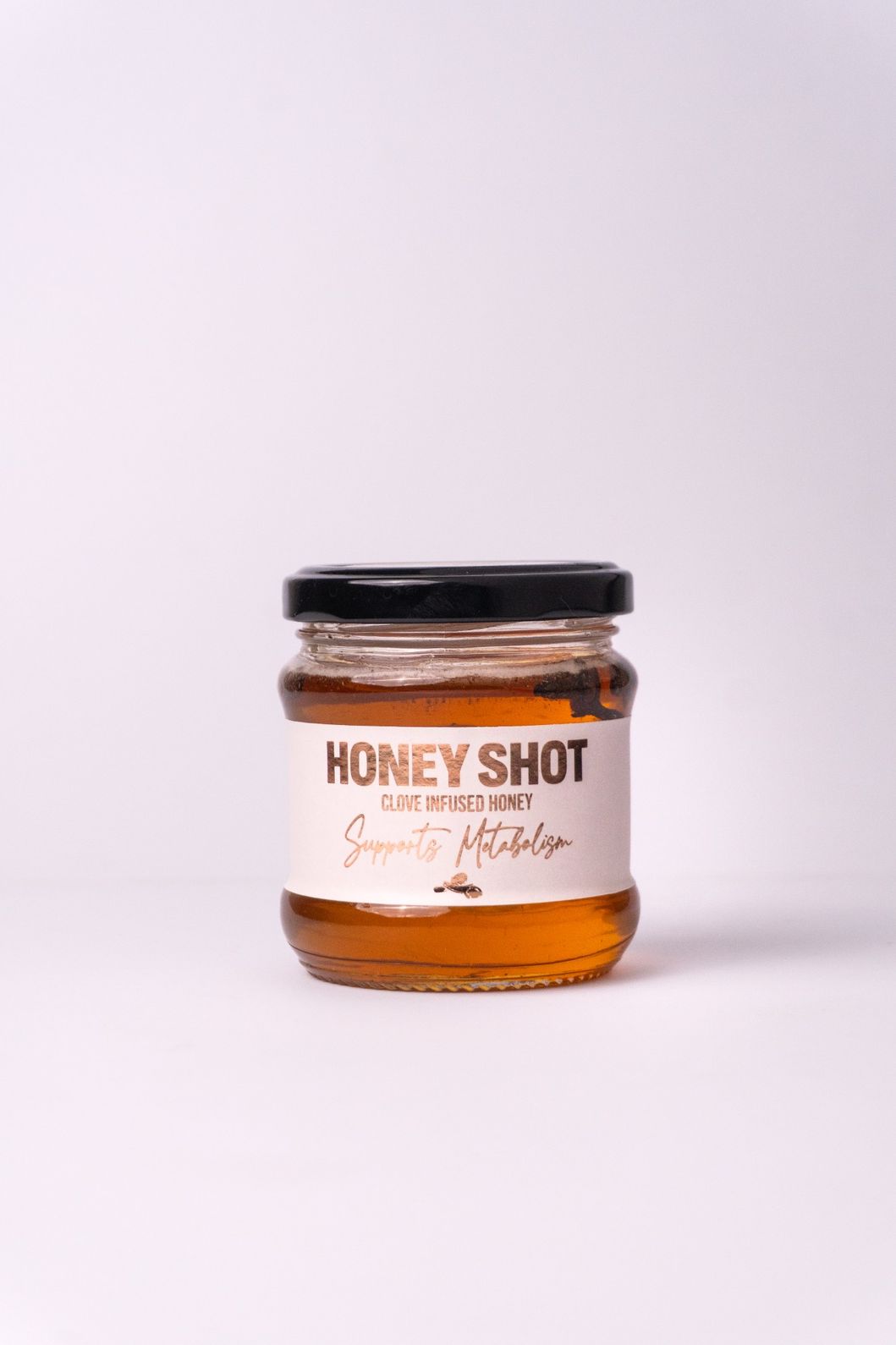 Clove Infused Honey