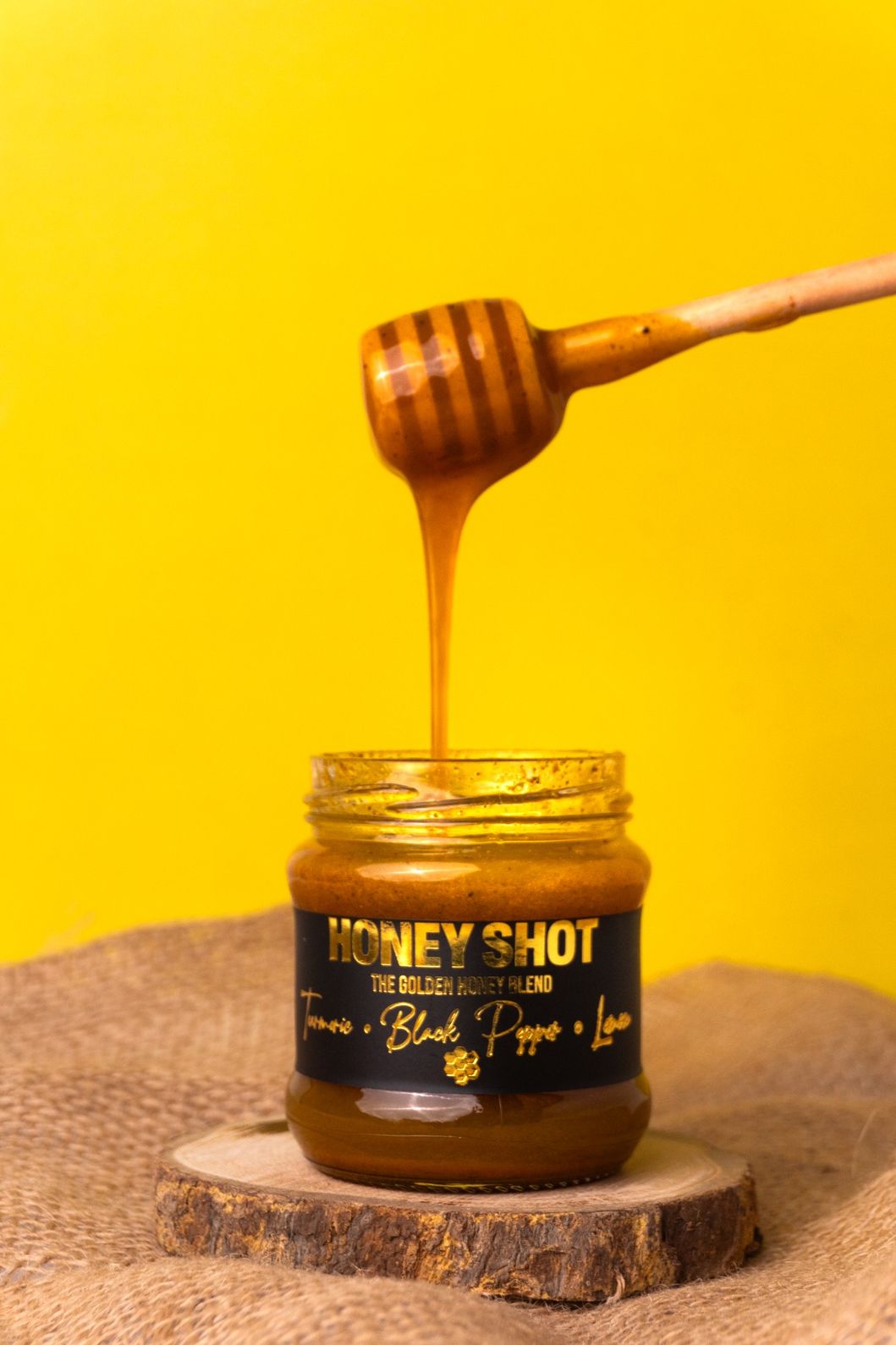 The Golden Blend thumbnail 2
