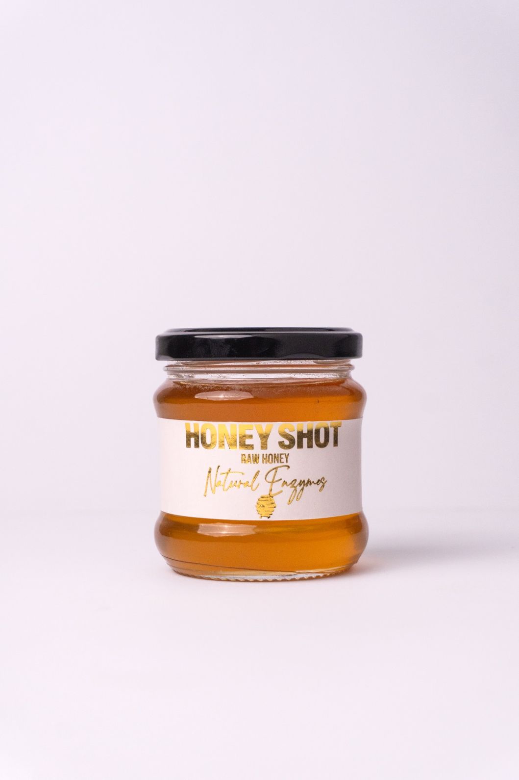 Raw Honey - Pure & Unfiltered