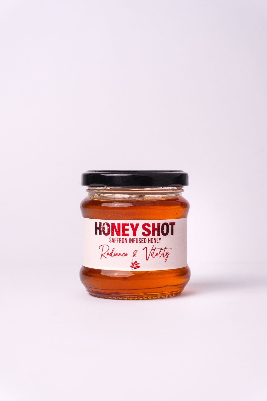 Saffron Infused Honey